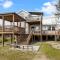 Shell Hill house Waterfront, kayaks, grill, pier