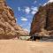 Luxury tent camp
