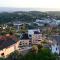 Damianos Penthouse Old Bazaar - Castle to Coast View