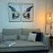 Apartamento Aconchegante Central (Borboleta)