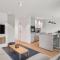 Nice Apartment In Tossens With Kitchen