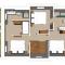 Chalet in Mühlbach near Ski Slopes, cleaning included