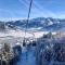 Flat in Mittersill near Ski Slopes, cleaning included