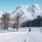 Flat in Mittersill near Ski Slopes, cleaning included