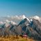 Apartment in Stubai with balcony and ski room, cleaning included