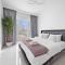 VayK - Stunning 2BR in Emaar Beachfront with Beach Access