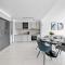 VayK - Stunning 2BR in Emaar Beachfront with Beach Access