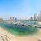 VayK - Stunning 2BR in Emaar Beachfront with Beach Access