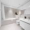 VayK - Stunning 2BR in Emaar Beachfront with Beach Access