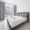 VayK - Stunning 2BR in Emaar Beachfront with Beach Access