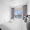 VayK - Stunning 2BR in Emaar Beachfront with Beach Access