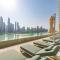 VayK - Stunning 2BR in Emaar Beachfront with Beach Access
