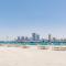 VayK - Stunning 2BR in Emaar Beachfront with Beach Access