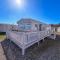Spacious Caravan For Hire With Decking By The Beach In Suffolk Ref 40094Nd Spacious Caravan For Hire With Decking By The Beach In Suffolk Ref 40094Nd