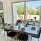 Villa Jarvis Modern and Quiet 3BR with Private Swimming Pool