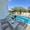 Villa Jarvis Modern and Quiet 3BR with Private Swimming Pool