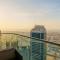 5 Star Living Infinity Pool with Burj Khalifa view