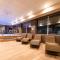 Rooms at David Lloyd Wickwoods