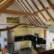 Seafret Barn sleeps two, North Norfolk