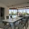 Villa Posidonia near Pula with sea view and surrounded by olive trees