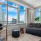2-Story 3BD Brickell Penthouse Free Parking Heated Pool