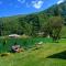 Panorama cottages Kazbegi