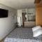 Studio cosy climatisé vue sur port