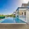Luxury Villa Beach and Putt avec accès plage
