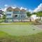 Luxury Villa Beach and Putt avec accès plage
