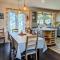 FINN VILLAGE "Mountain View Cottage" Private Garden, 9-seater HOT TUB, Firepit & Pizza Stove