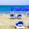 Spacious Larnaca Beach Apartment