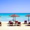 Spacious Larnaca Beach Apartment