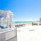 Spacious Larnaca Beach Apartment
