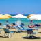 Spacious Larnaca Beach Apartment