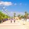 Spacious Larnaca Beach Apartment
