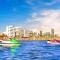 Spacious Larnaca Beach Apartment
