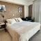 Ed Saint Moritz, Flat 02 com Garagem, SHN no Coração de Brasília