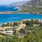 Villa in Axos with Pool near Panormo Beach