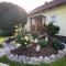 Ferienhaus Limes Carnuntum mit Terrasse und Garten
