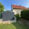 Ferienhaus Limes Carnuntum mit Terrasse und Garten