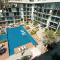 Chic Studio in JVC and Overlooking Pool