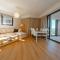 Lux 18th floor 2br 2bath, River view, Pool, Spa, Sauna, Gym, Wifi,
