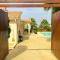 Villa Pleiades - sea views, private pool & hot tub