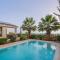 Villa Pleiades - sea views, private pool & hot tub