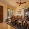 Villa Pleiades - sea views, private pool & hot tub