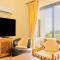 Villa Pleiades - sea views, private pool & hot tub