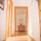 Ferienwohnung Forsthaus am Brocken, 80 qm, 3 Schlafzimmer F6