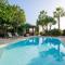 Villa Pontus - stunning views & privacy in beautiful garden with pool & hot tub