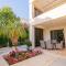 Villa Pontus - stunning views & privacy in beautiful garden with pool & hot tub