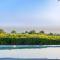 Villa Pontus - stunning views & privacy in beautiful garden with pool & hot tub